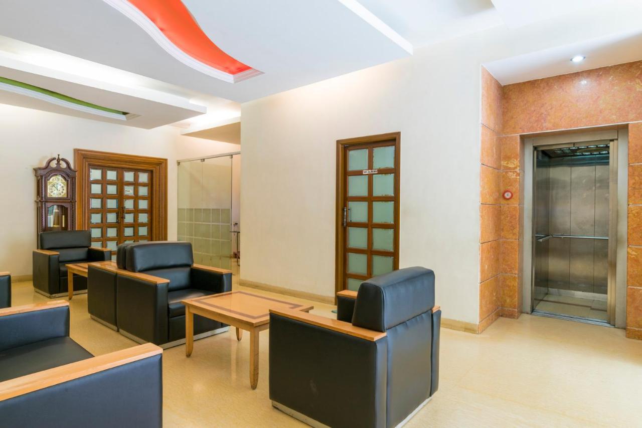Crescent Park Hotel Chennai Exterior photo